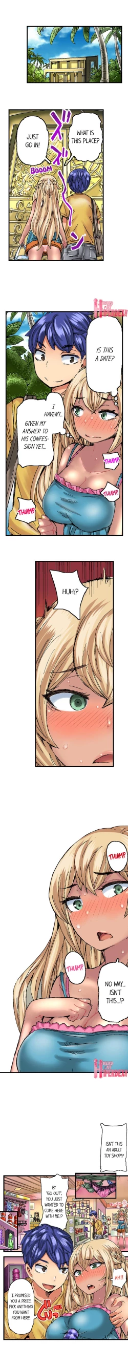 Page 180 of Taking a Hot Tanned Chick’s Virginity