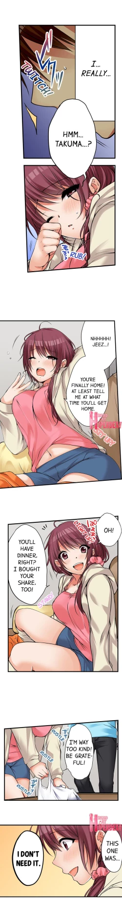 Page 419 of I Did Naughty Things With MySister