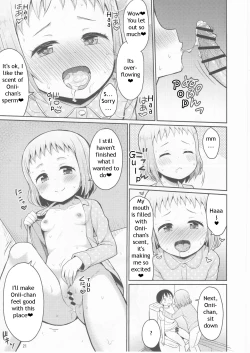 Page 20 of Onii-chan Gaman Shinakute Iindayo