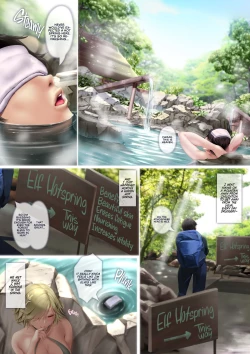 Page 2 of Ero Elf no Yu | Naughty Elf Hot Spring