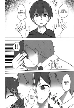 Page 7 of Koitsu yaresou da na w