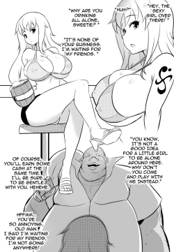 Page 3 of Wenching 3 Nami Uncensored