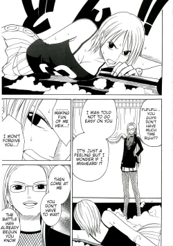 Page 2 of Teikou Suru Onna | The Woman Who Resists