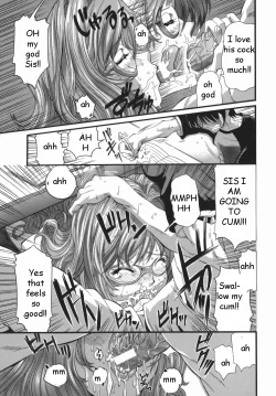 Page 9 of Sister's Study Interuption