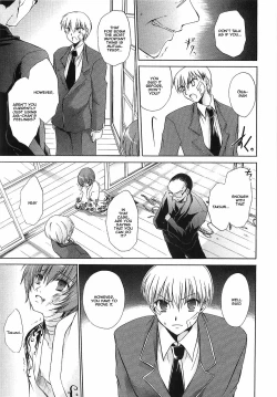 Page 128 of LOVE & HATE 3