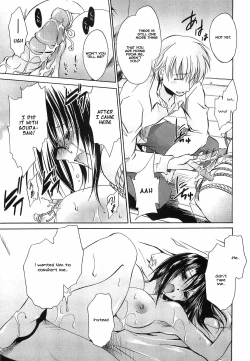 Page 168 of LOVE & HATE 3