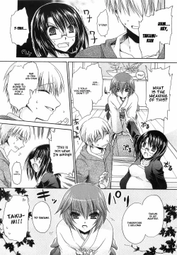 Page 206 of LOVE & HATE 3