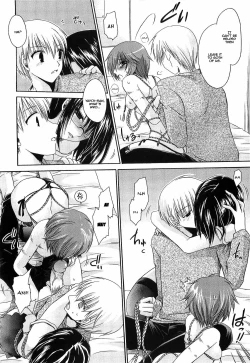 Page 211 of LOVE & HATE 3