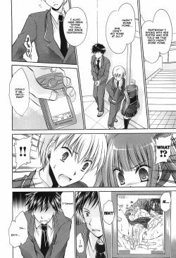 Page 61 of LOVE & HATE 3