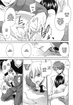 Page 84 of LOVE & HATE 3