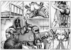 Page 21 of KILL'EM ALL!