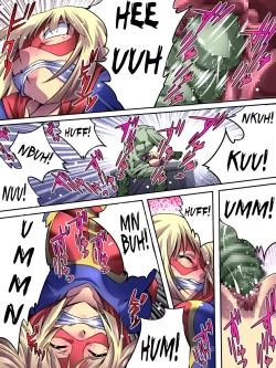 Page 24 of Superheroine Yuukai Ryoujoku - Superheroine in Distress