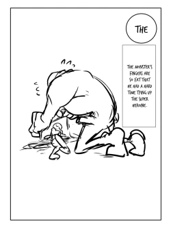 Page 37 of Superheroine Yuukai Ryoujoku - Superheroine in Distress