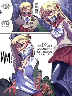 Page 7 of Superheroine Yuukai Ryoujoku - Superheroine in Distress