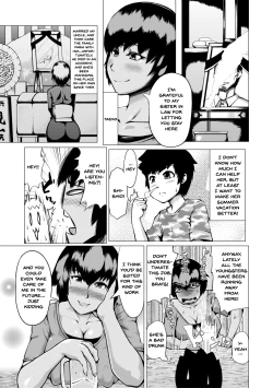 Page 4 of Nikuheki Shibori| The meat wall squeeze with thick milf bodies Ch. 1