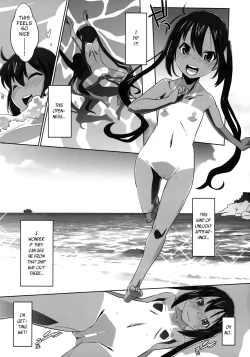 Page 9 of Azunyan Natsu Gasshuku SOS