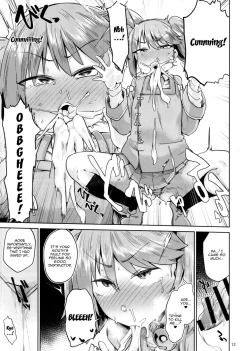 Page 12 of Kyoukan... Ohisashiburi desu | it's been a while