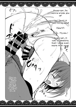 Page 22 of Urenai Eroge Writer ga Josou Shite Onnanoko no Kimochi o Benkyou Shite Mita 3 | A Porn Author Whose Work Won't Sell Tries Crossdressing To Understand A Woman's Feelings 3