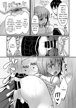 Page 8 of Urenai Eroge Writer ga Josou Shite Onnanoko no Kimochi o Benkyou Shite Mita 3 | A Porn Author Whose Work Won't Sell Tries Crossdressing To Understand A Woman's Feelings 3