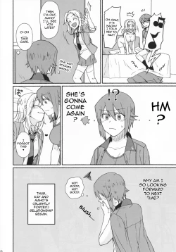 Page 15 of Go Go Ahead!