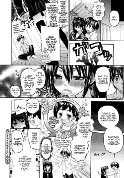 Page 20 of Oniichan To Wa Yobitakunai!! Ch01-03