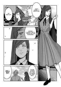 Page 16 of I'm a Fugitive That Got Turned into a Woman and Raped by My Best Friend!