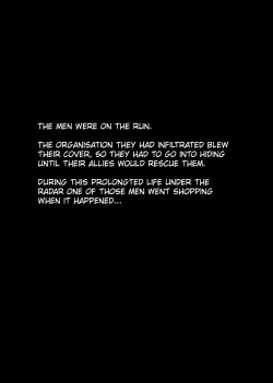 Page 1 of I'm a Fugitive That Got Turned into a Woman and Raped by My Best Friend!