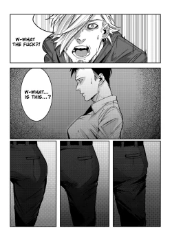 Page 9 of I'm a Fugitive That Got Turned into a Woman and Raped by My Best Friend!