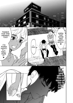 Page 13 of Mesuiki Otokonoko Ch. 1