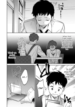 Page 30 of Mesuiki Otokonoko Ch. 3