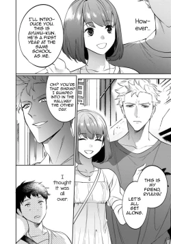 Page 8 of Mesuiki Otokonoko Ch. 3