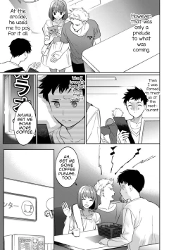 Page 9 of Mesuiki Otokonoko Ch. 3