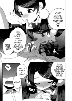 Page 13 of Mesuiki Otokonoko Ch. 4