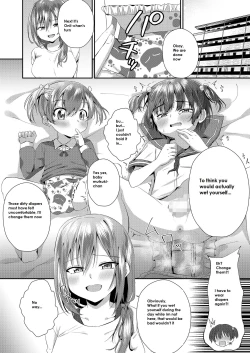 Page 5 of Oniichan, Is Your Diaper Wet?