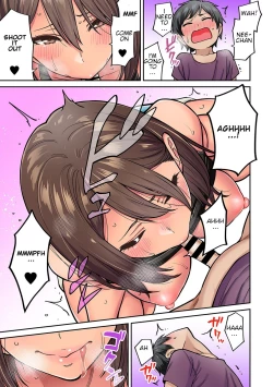 Page 12 of Akogare no Nee-chan ga Gal ni Natte Kaette Kita Natsuyasumi Ch. 2