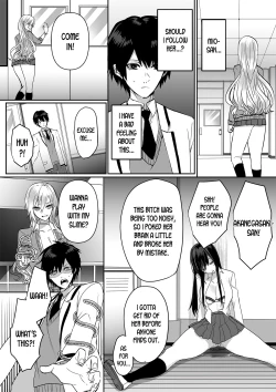 Page 18 of Kowasareta Hatsukoi | Broken First Love