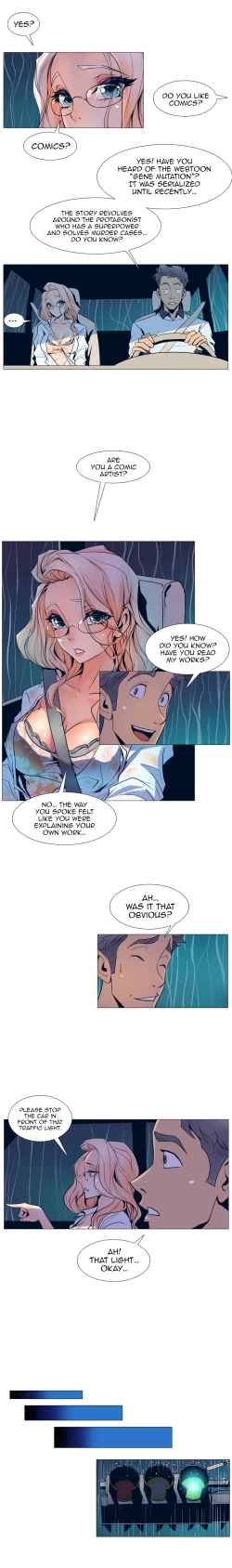 Page 10 of Sahwa Secret Commission Ch. 1