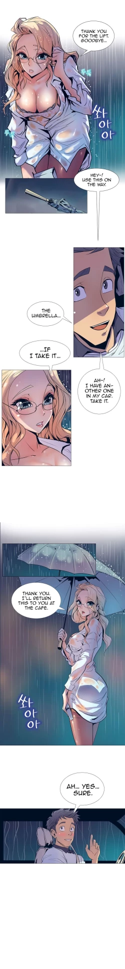 Page 11 of Sahwa Secret Commission Ch. 1