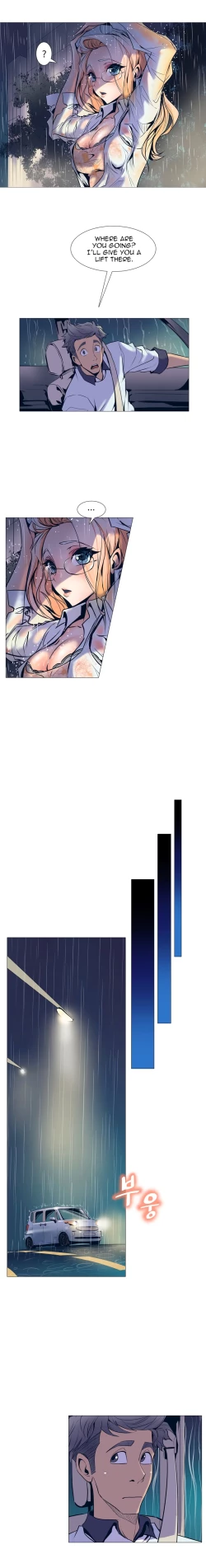 Page 8 of Sahwa Secret Commission Ch. 1