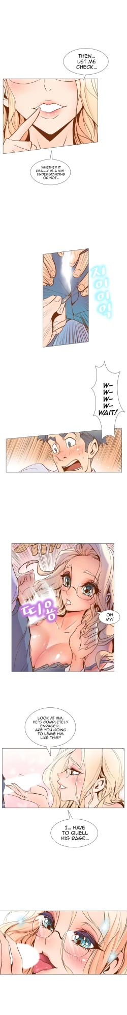 Page 6 of Sahwa Secret Commission Ch. 2