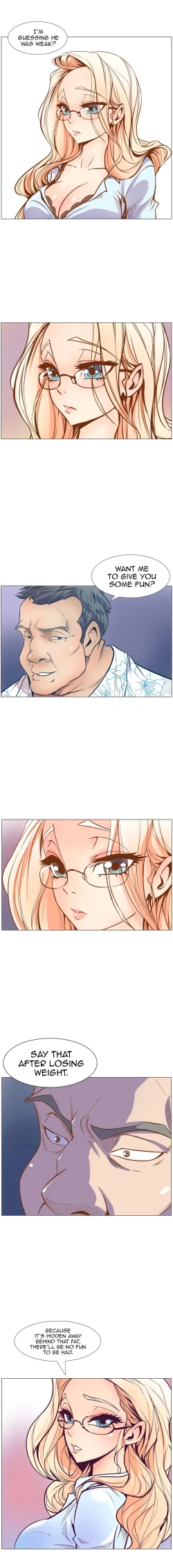 Page 14 of Sahwa Secret Commission Ch. 4