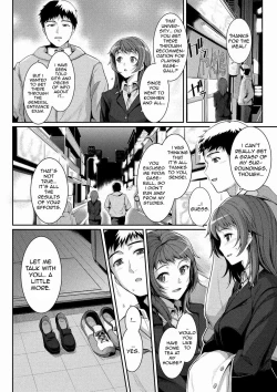Page 4 of Futari no Kyori - Distance Between Two People