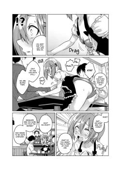Page 9 of Kono Baito Yamesasete Kudasai! | Please Let Me Quit This Job!