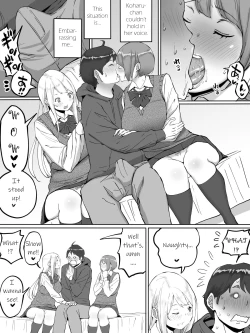 Page 12 of Boku ni SeFri ga Dekita Riyuu| How I made sex friends