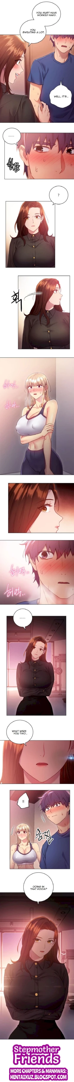 Page 177 of Stepmother Friends Ch.37/?