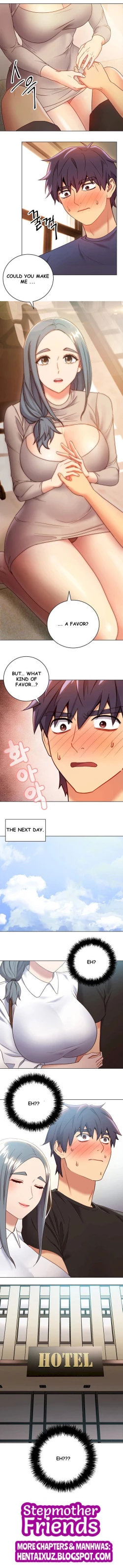 Page 197 of Stepmother Friends Ch.37/?