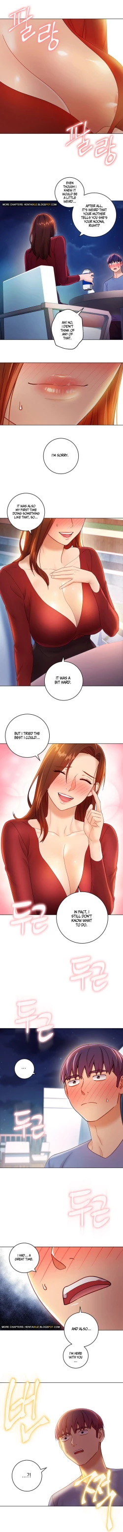 Page 350 of Stepmother Friends Ch.37/?