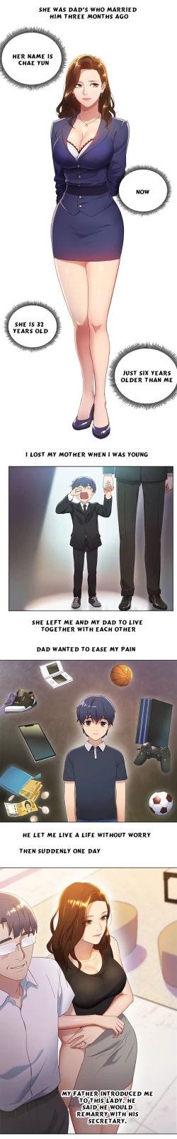 Page 7 of Stepmother Friends Ch.37/?