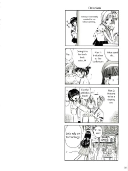Page 32 of Sakura Drop 3 Lemon