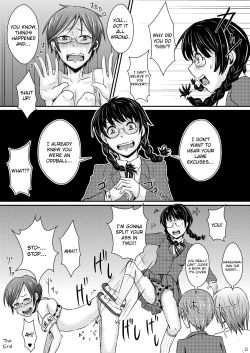 Page 26 of Ifuku no Midare wa Kokoro no Midare | Outside Reflects Inside